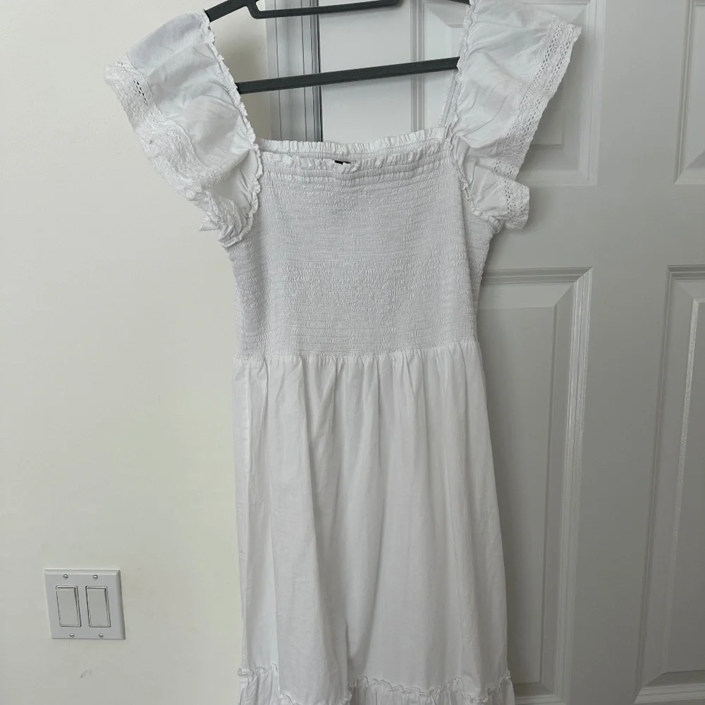 Bobi Los Angeles Double Duty Strap Dress - Picture 2 of 4